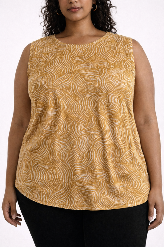 Blusa Pleione (Talla 2X)