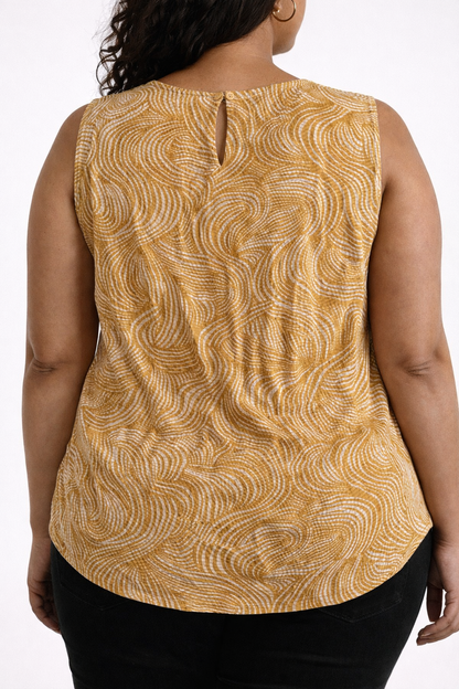 Blusa Pleione (Talla 2X)