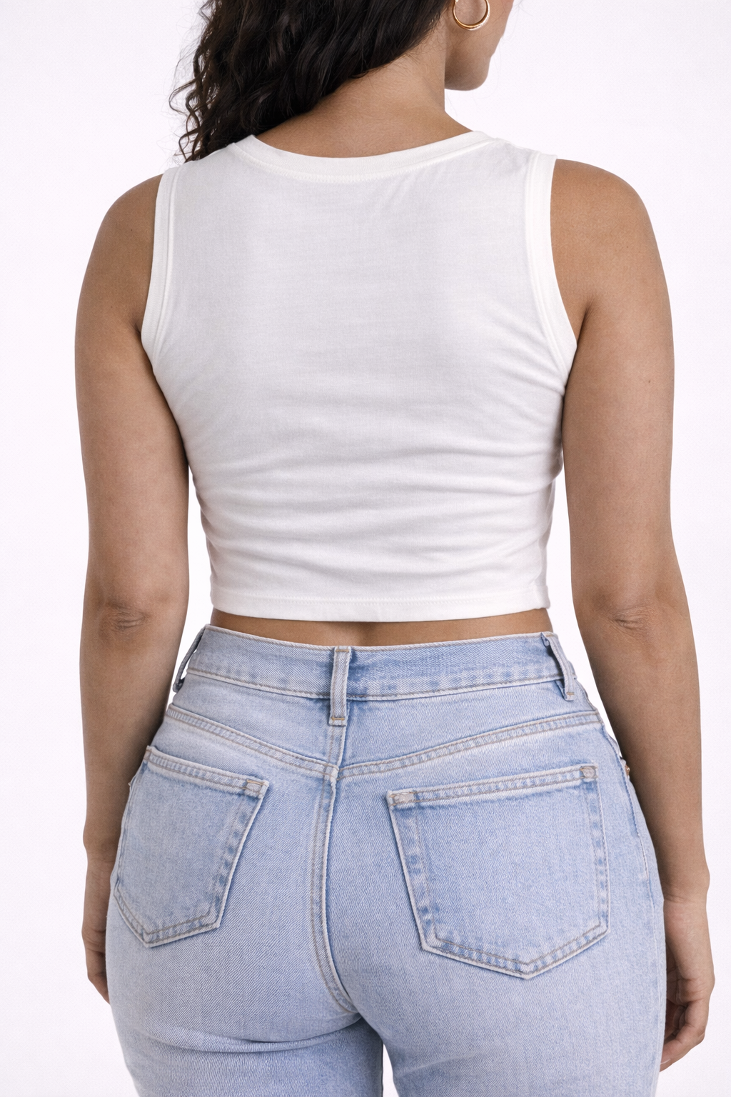 Blusa Naked Wardrobe (Talla XL)