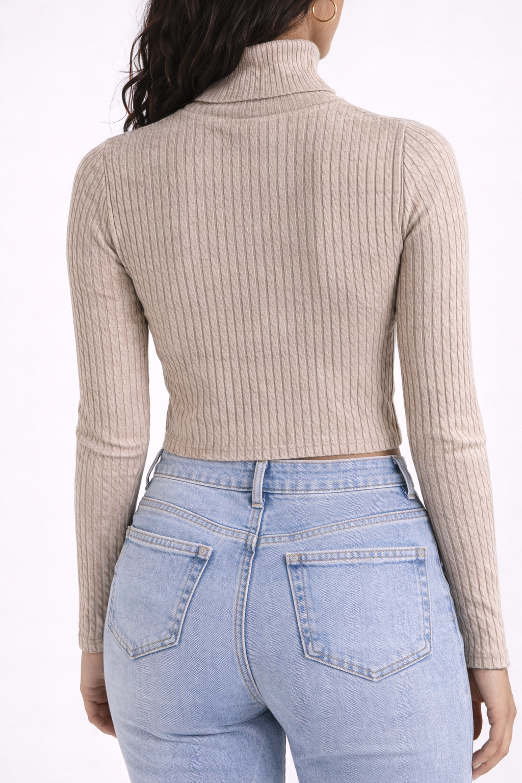 Sueter de Mujer Urban Social (Talla L)