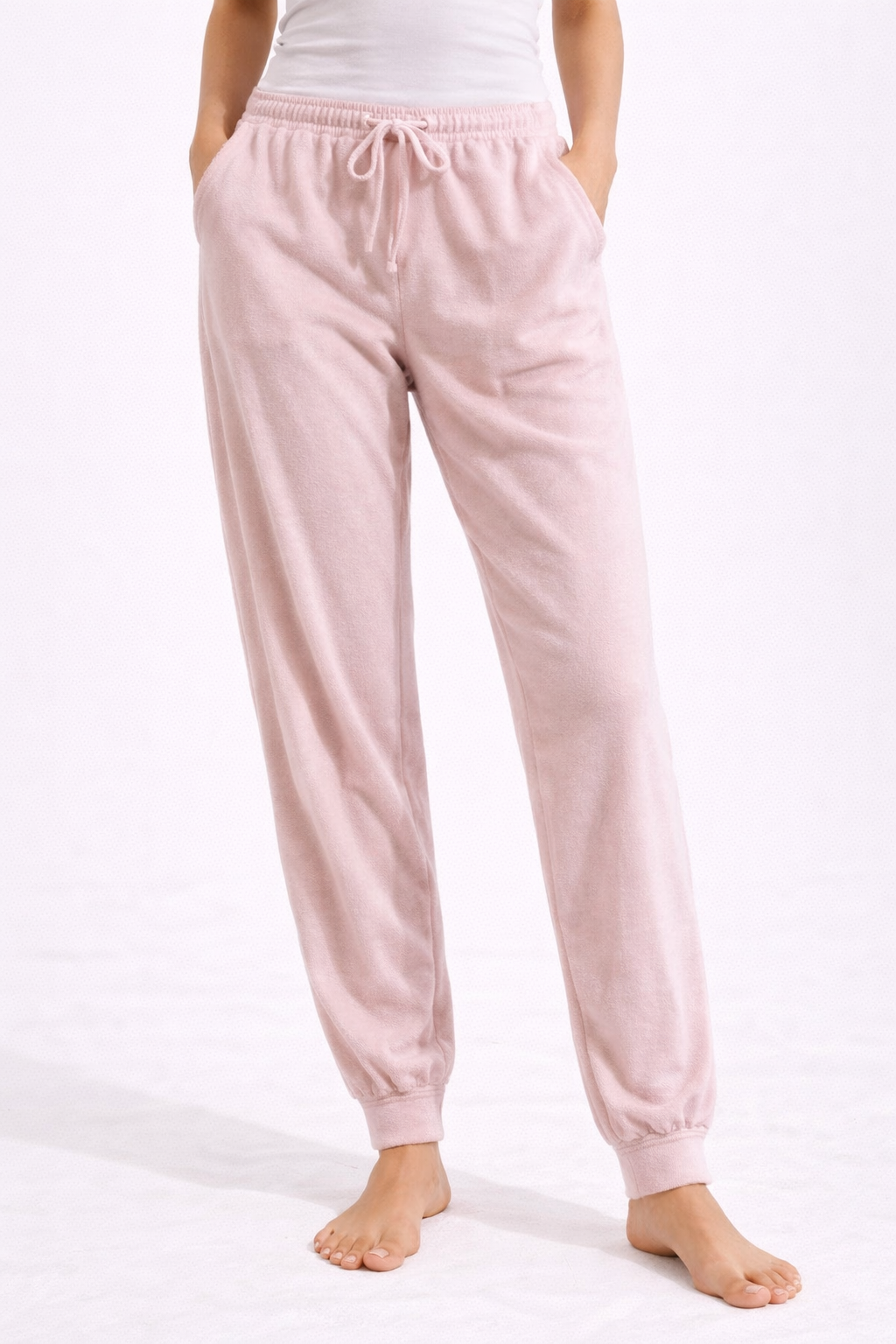 Pantalón De Pijama Nordstrom (Talla 8/1 ó M)