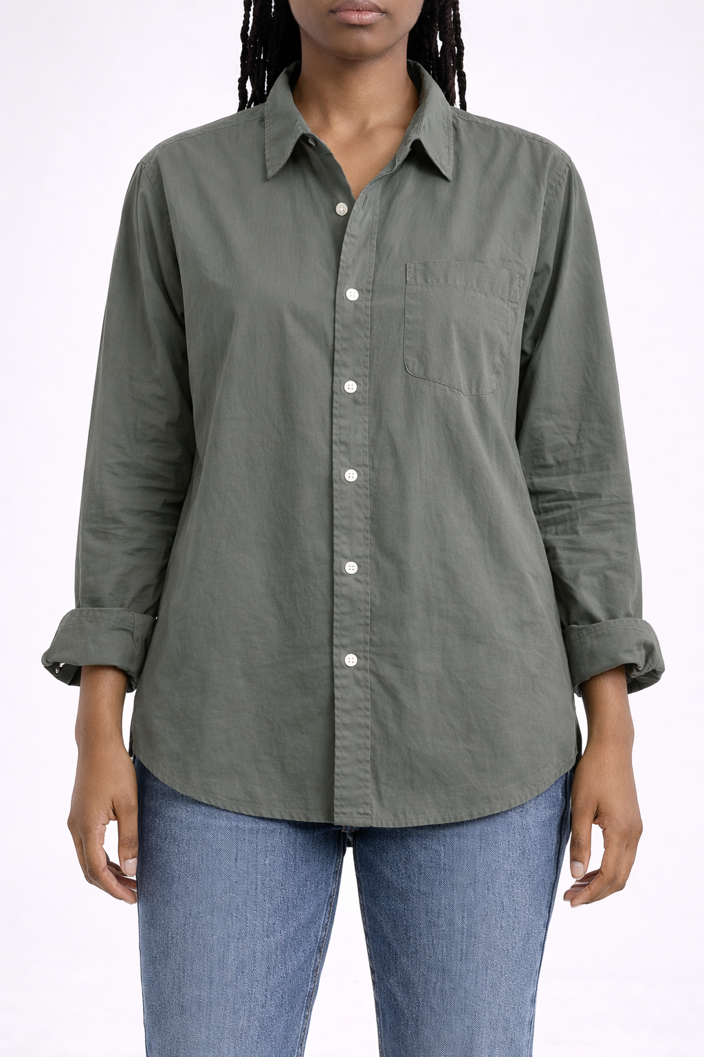 Camisa de Mujer Citizens of Humanity (Talla XS)