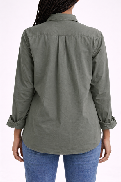 Camisa de Mujer Citizens of Humanity (Talla XS)