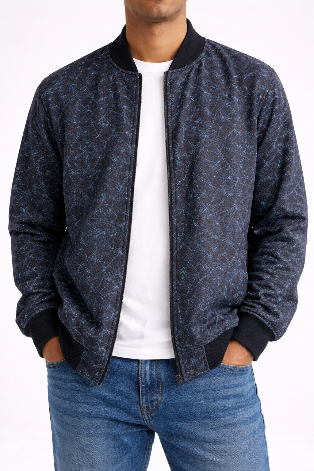 Chaqueta de Hombre Guest (Talla L)