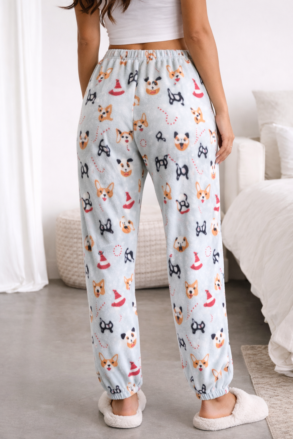 Pantalón de Pijama Abound (Talla S)