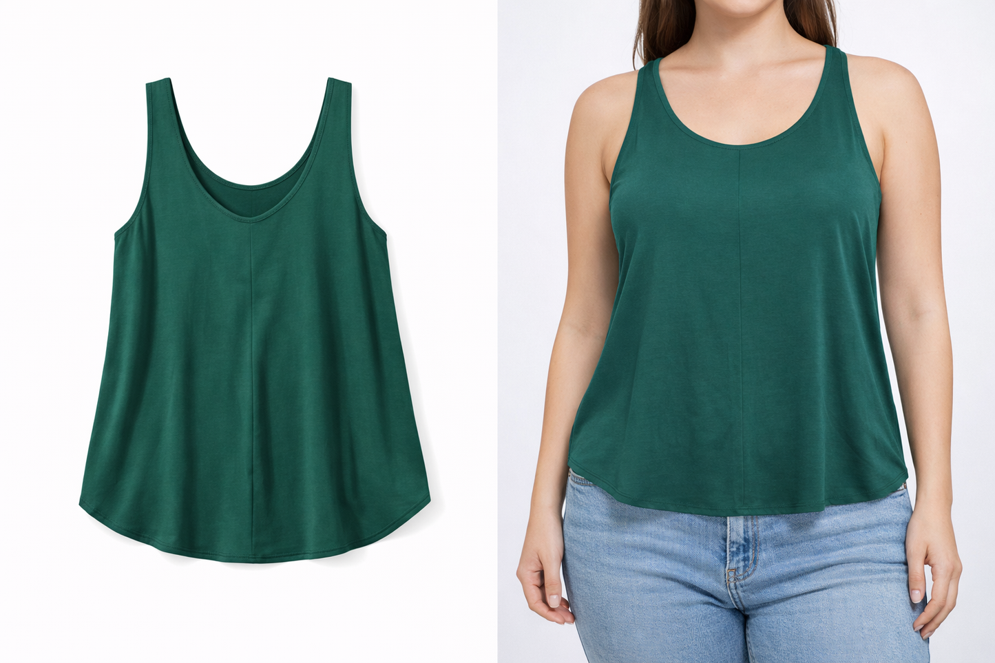Blusa H&M de mujer (Talla S)