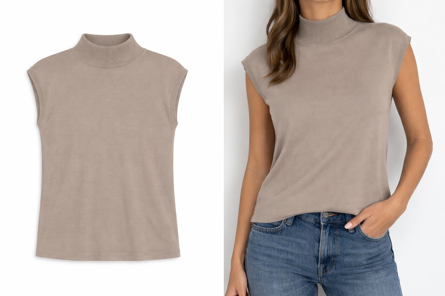 Top Motf de Mujer (Talla S)
