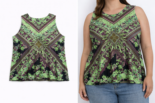 Sueter APT.9 de mujer (Talla XL)
