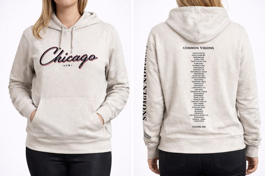 Abrigo de Mujer Divided (Talla M)