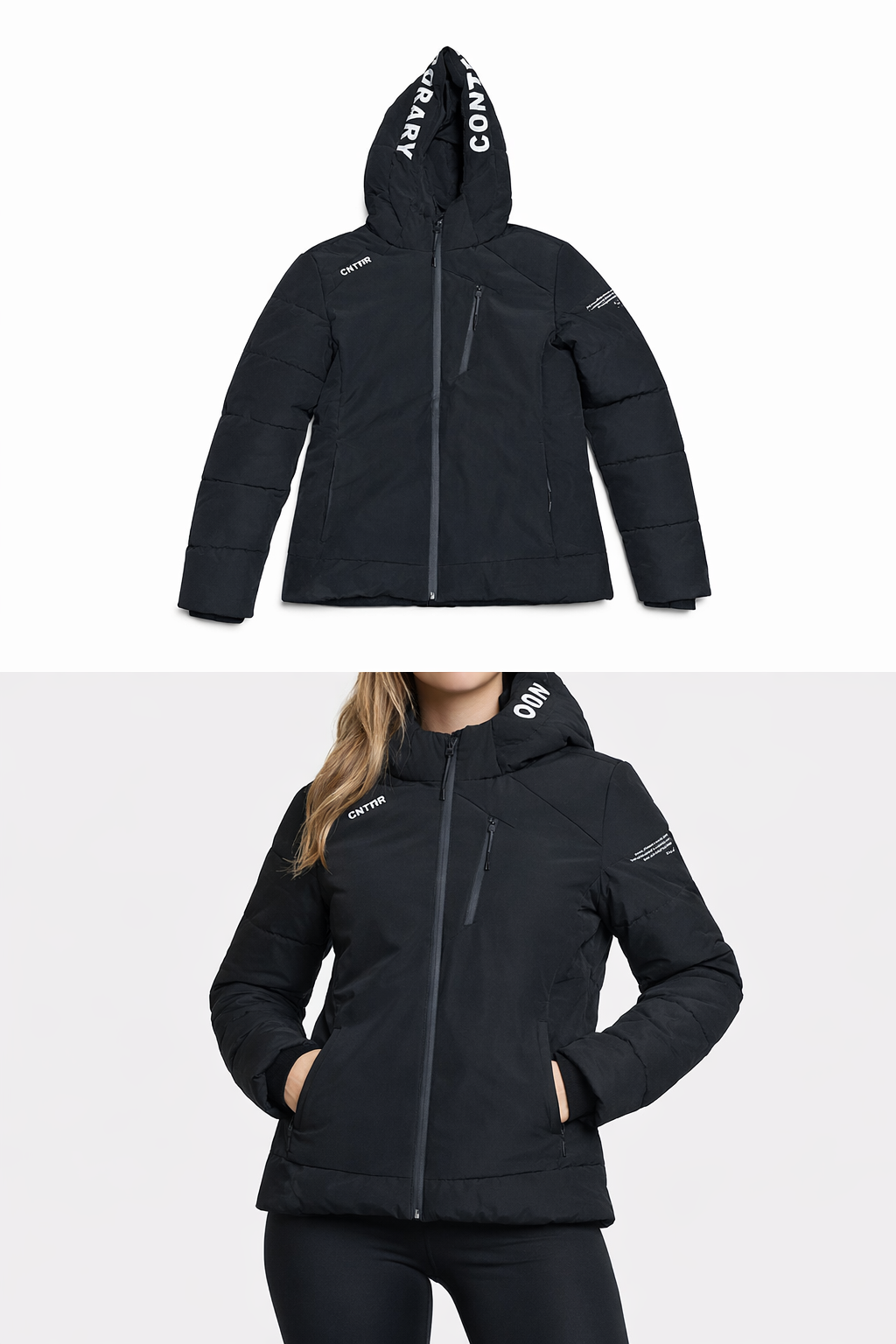 Abrigo de Mujer FSBN (Talla M)