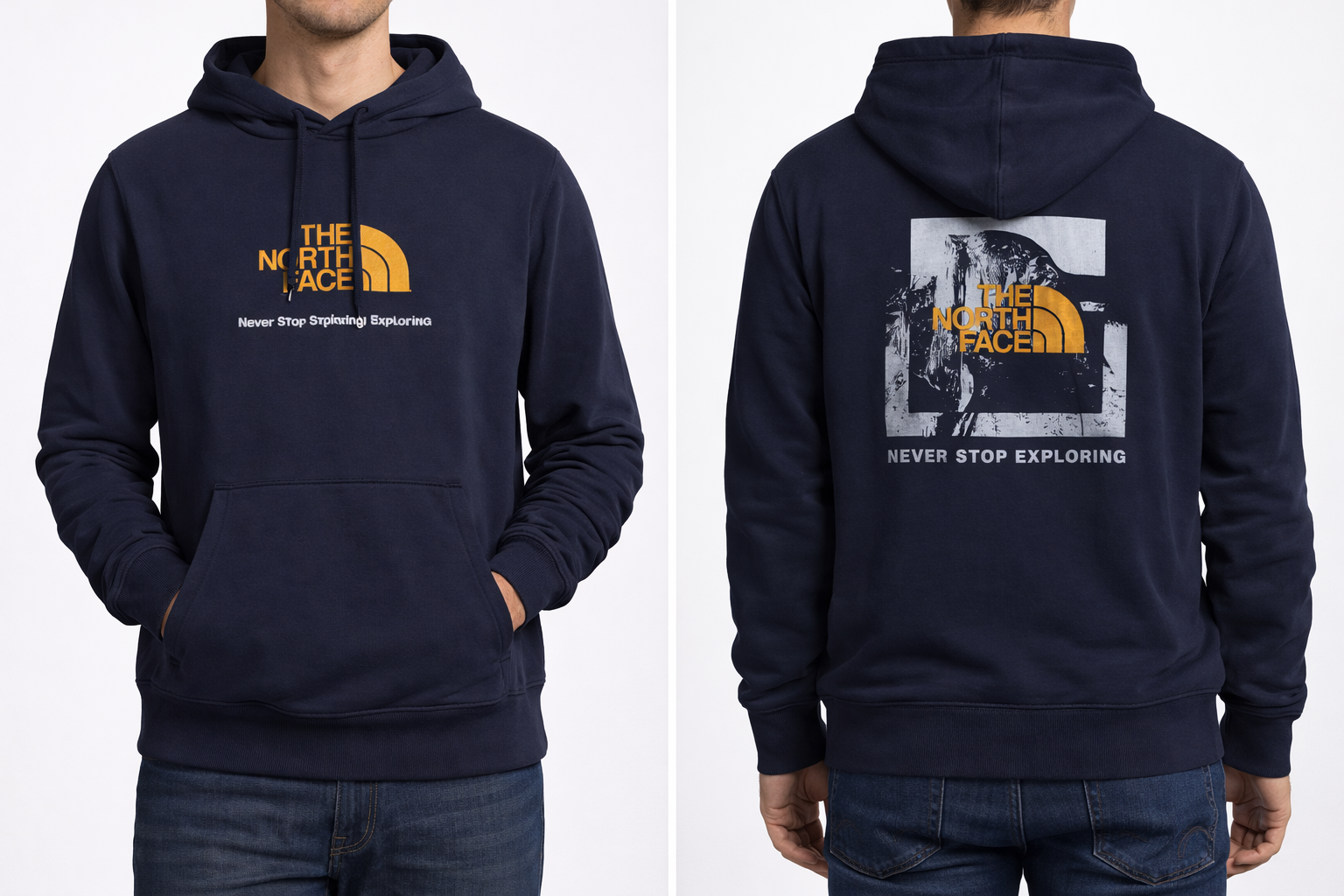 Abrigo UNISEX The North Face (Talla M)