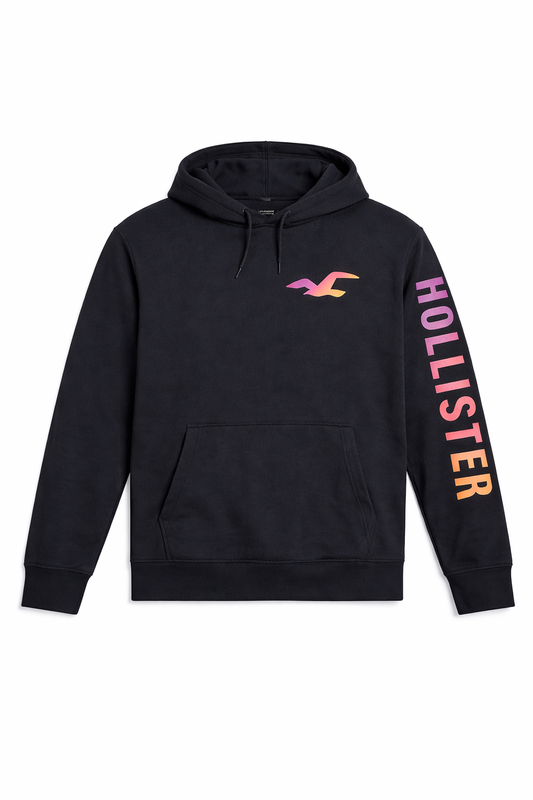Abrigo UNISEX Hollister (Talla M)