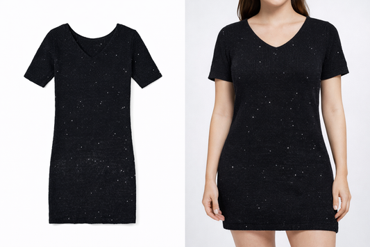 Vestido Vero Moda (Talla S)