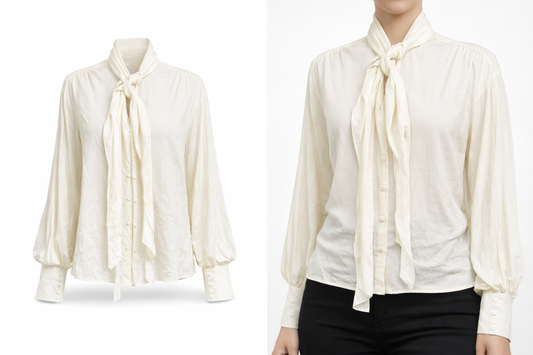 Blusa De Mujer Marca Mng Talla M