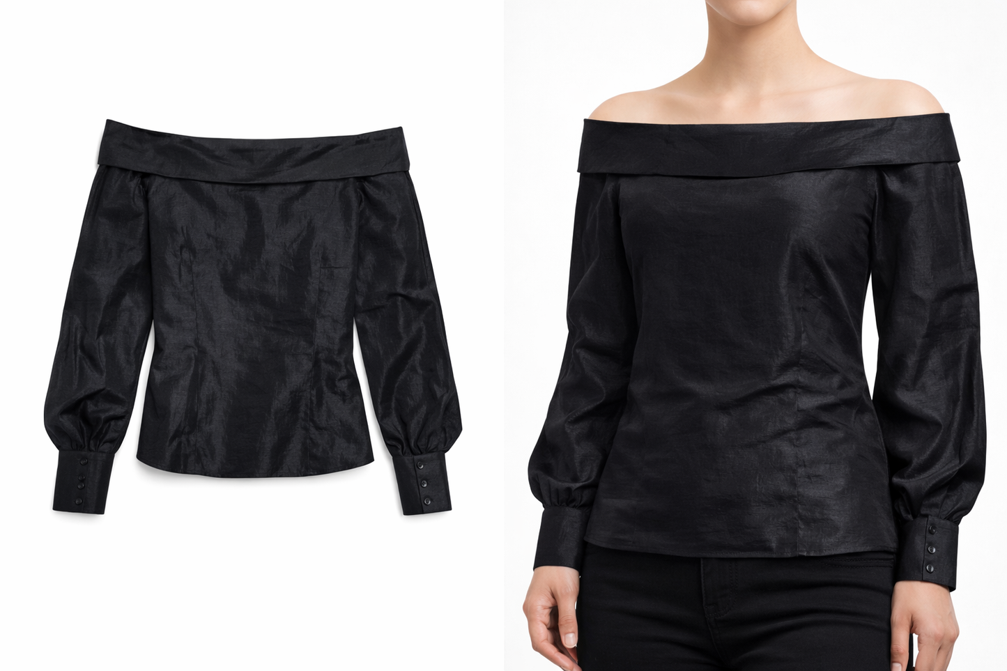 Blusa De Mujer Marca Andrea Rossi Talla M