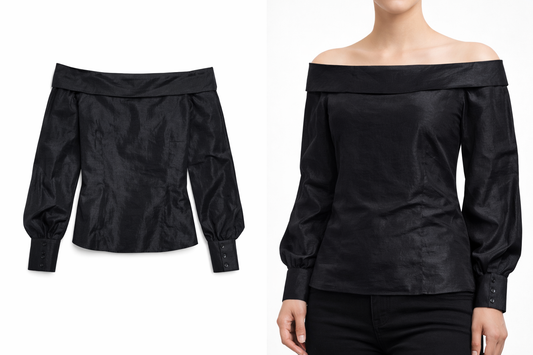 Blusa De Mujer Marca Andrea Rossi Talla M