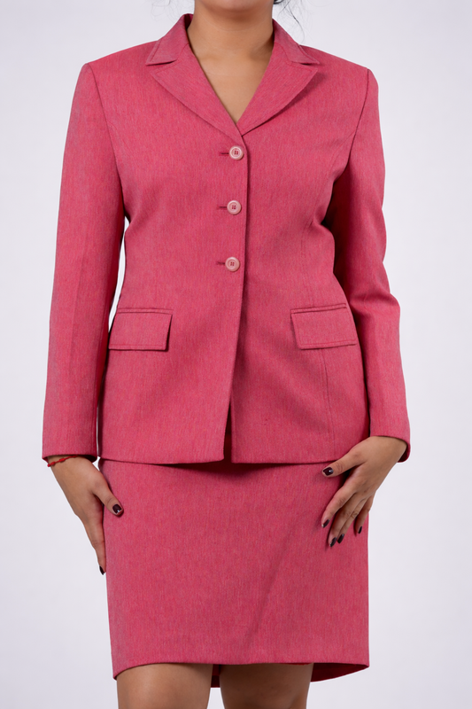 Traje de Mujer Le Suit (Talla 6)