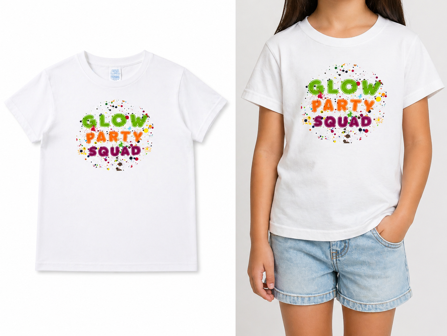 T-Shirt De Niña Marca Delta pro weigt Talla 7