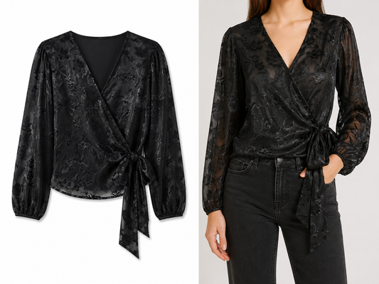 Blusa De Mujer Marca Express Talla S