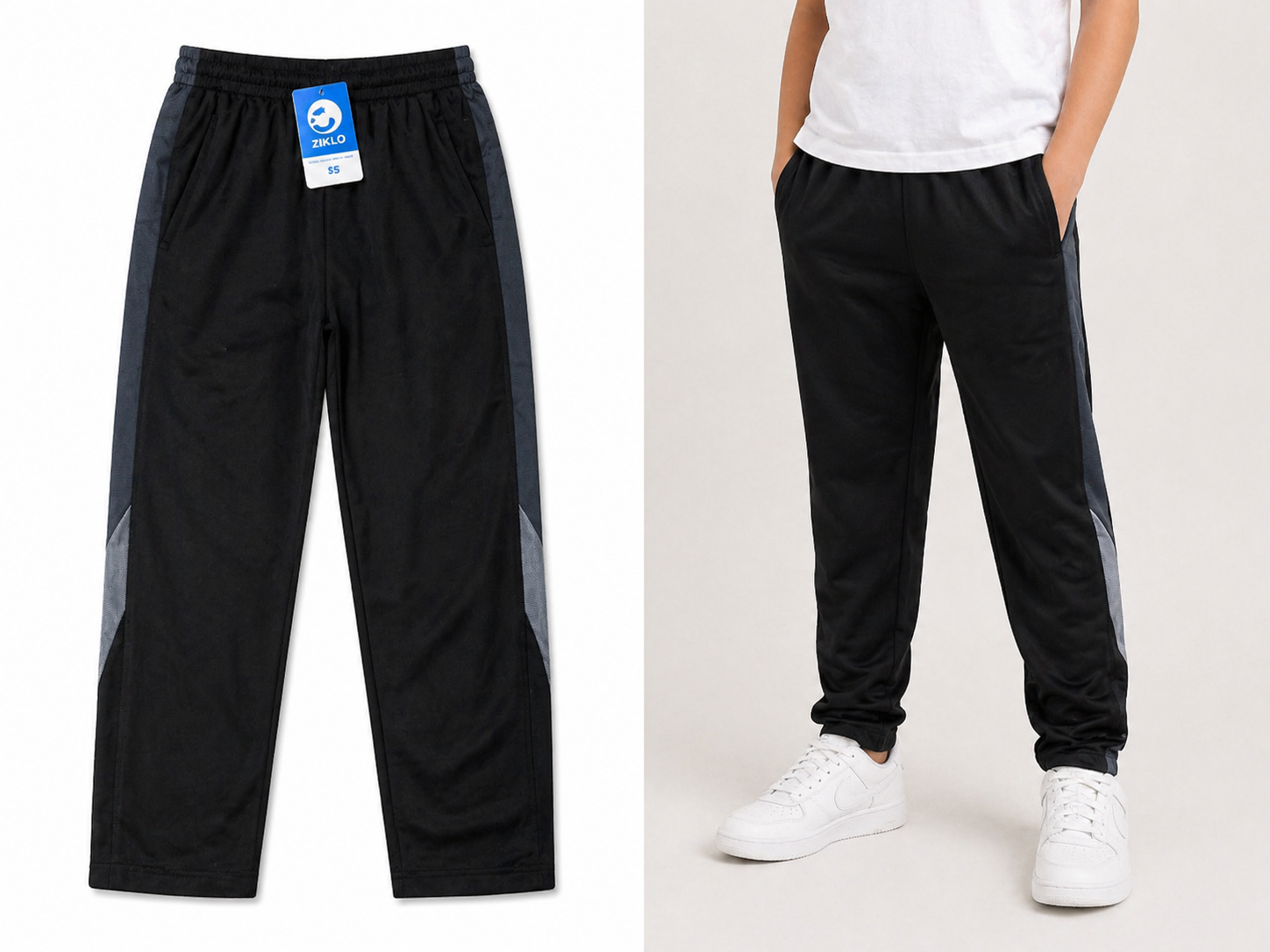 Pantalon De Niño Marca Athletic Talla M