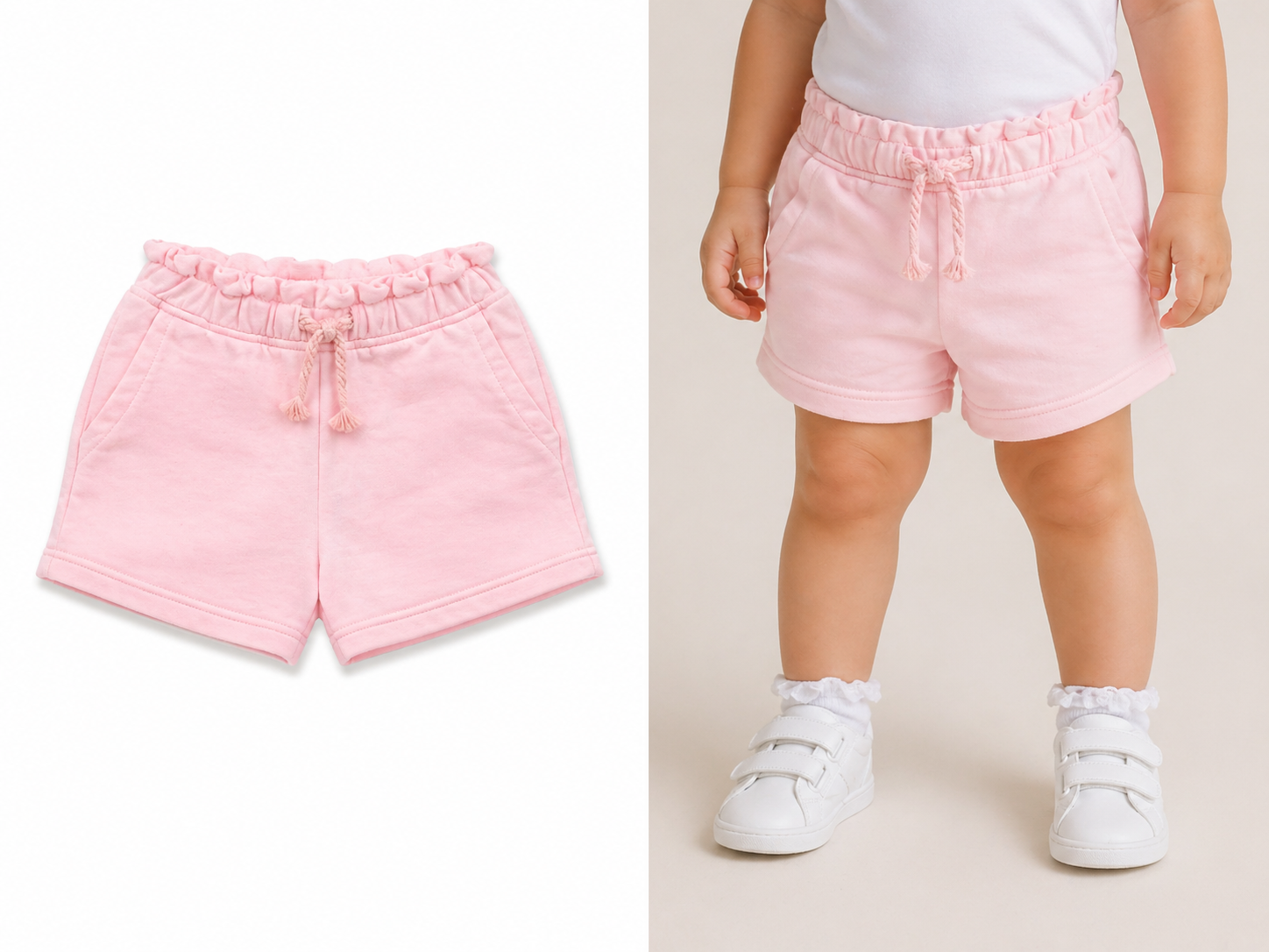 Short De Niña Marca Garanimals Talla 18M