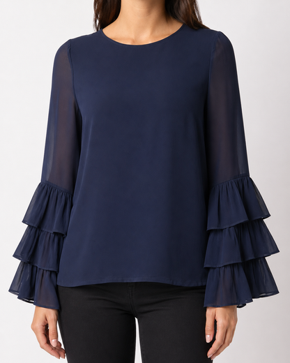 Blusa de Dama Marca Lucyparis Talla M