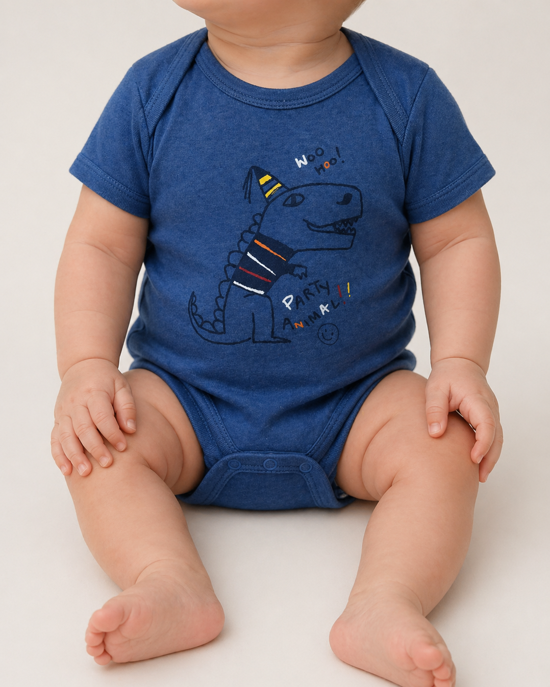 Enterizo De Niño Marca Baby Gap Talla 0-3 M