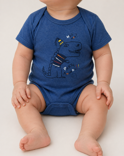 Enterizo De Niño Marca Baby Gap Talla 0-3 M