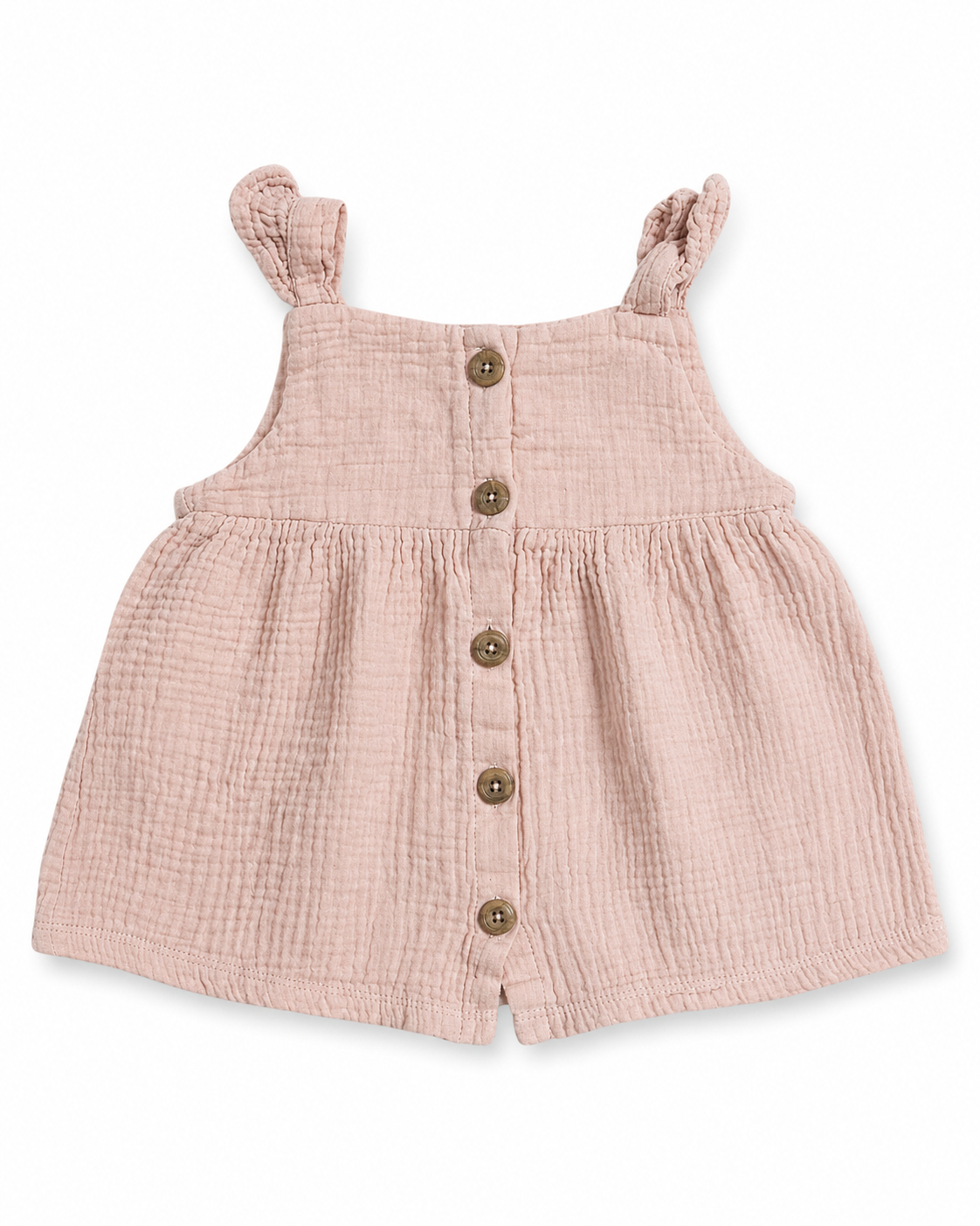 Blusa De Niña Marca Rabbit Bear Talla 2T