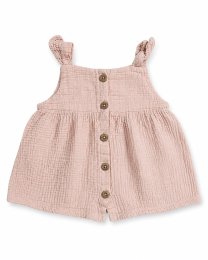 Blusa De Niña Marca Rabbit Bear Talla 2T