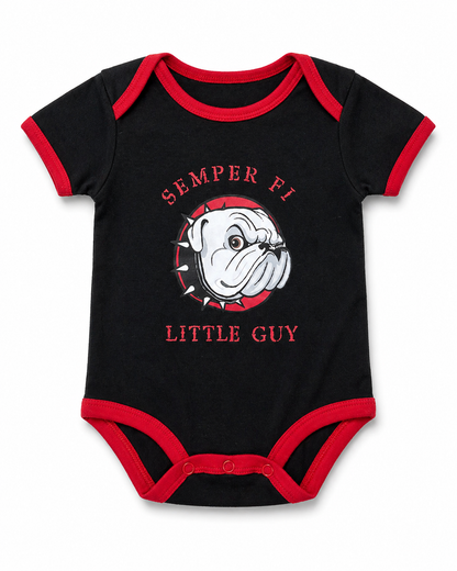 Enterizo De Niño Marca Marines Tiny Trooper Talla 3-6 M
