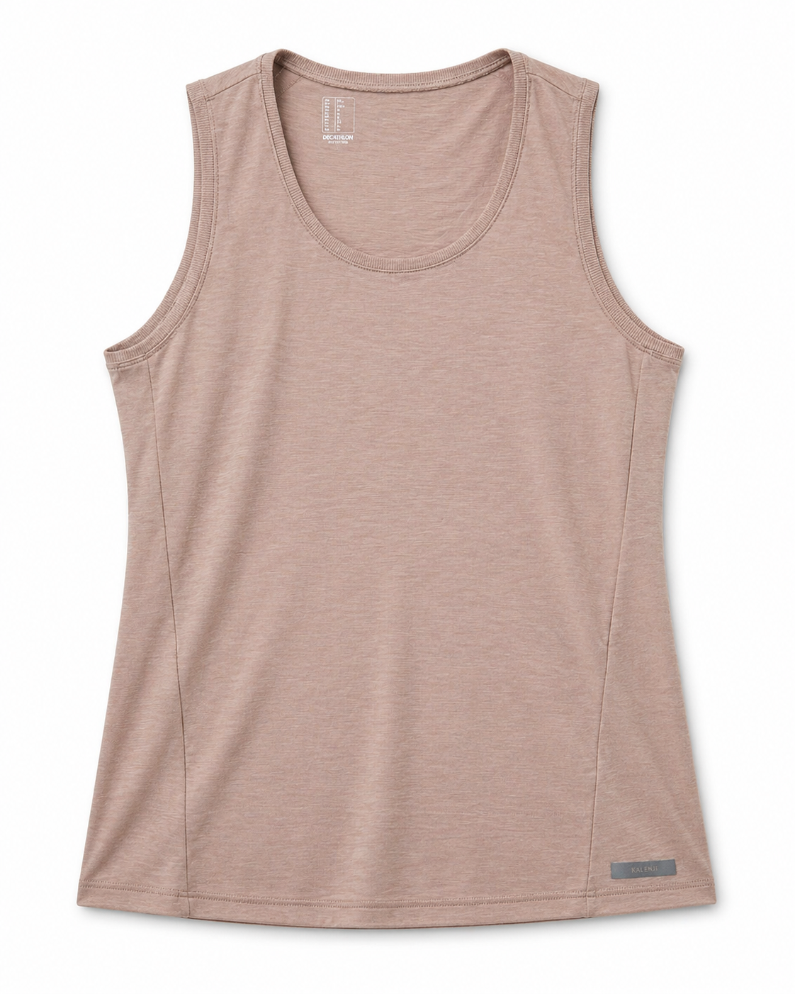 Top De Mujer Marca Decathlon Talla S