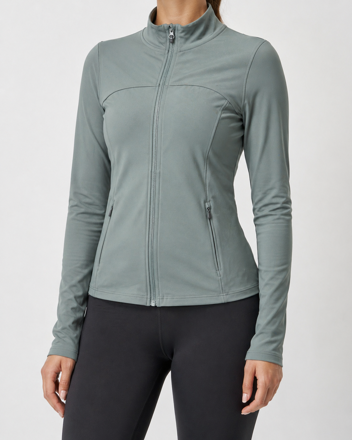 Abrigo De Mujer Marca Yubery Talla M