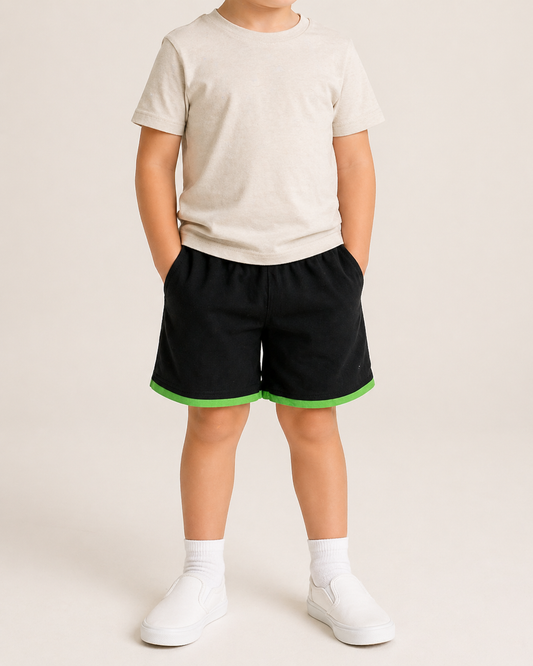Short De Niño Marca Garanimals Talla 5T