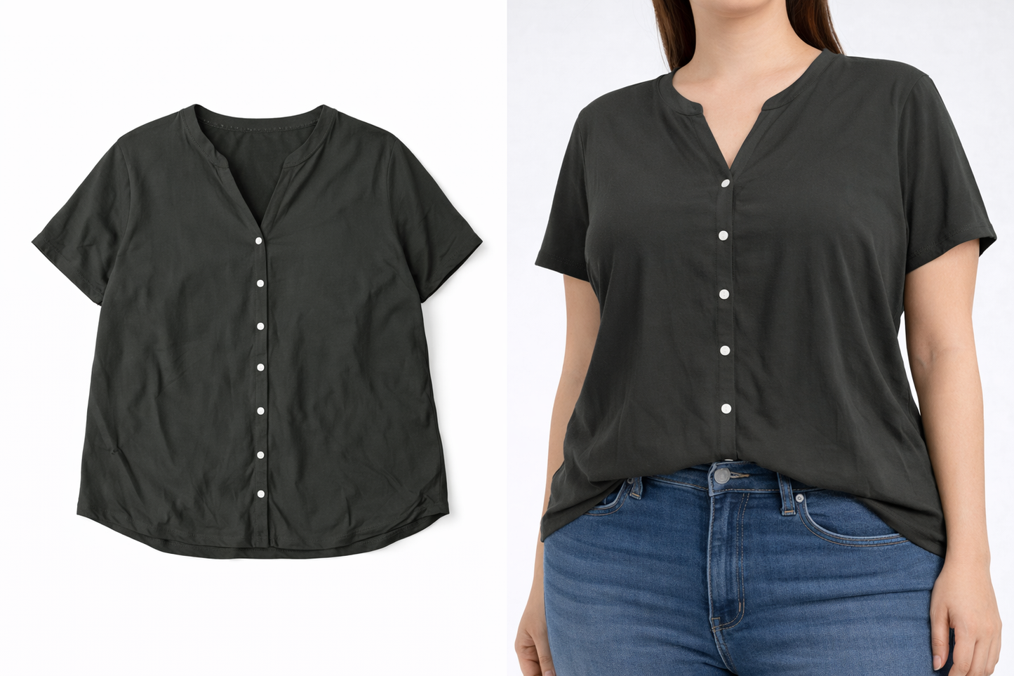 Blusa De Mujer Marca Time Tru Talla 3XL