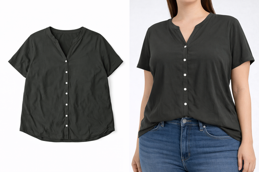 Blusa De Mujer Marca Time Tru Talla 3XL
