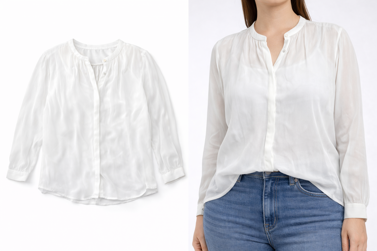 Blusa De Mujer Marca Zara Talla Xs
