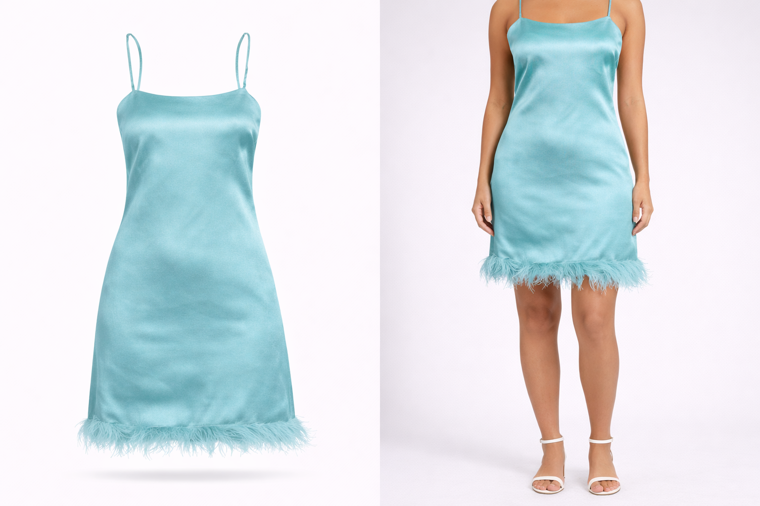 Vestido De Mujer Marca Charmed Hearts  Talla M