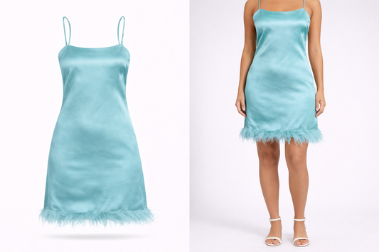 Vestido De Mujer Marca Charmed Hearts  Talla M
