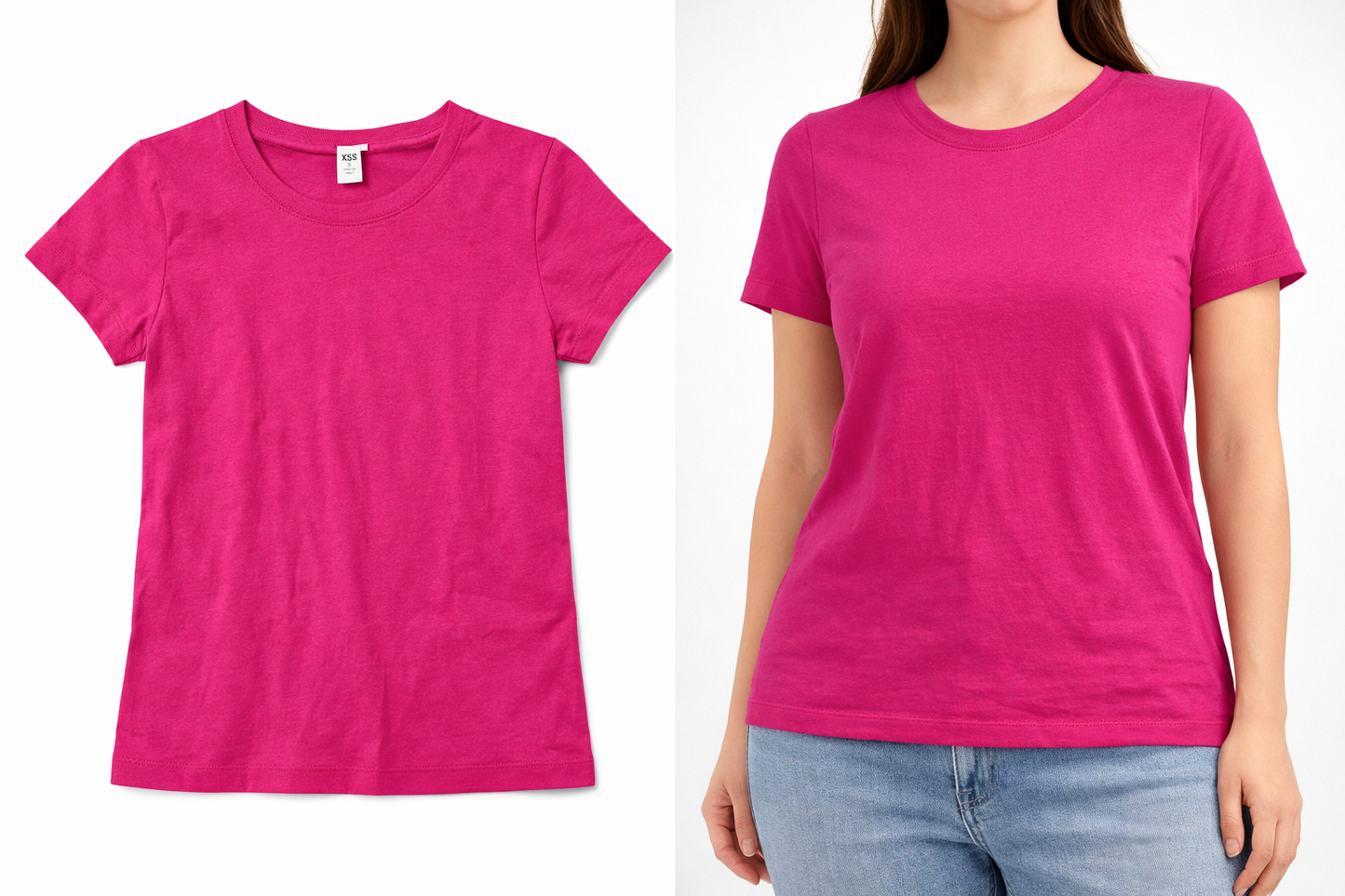 T-shirt De Mujer Marca Uniqlq Talla S