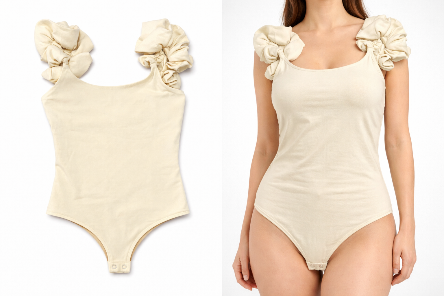 Body De Mujer Marca Express Talla Xs