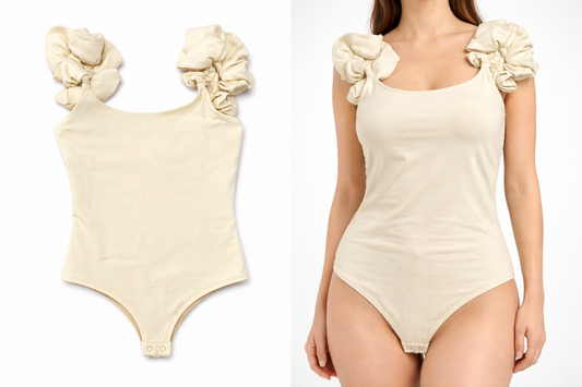 Body De Mujer Marca Express Talla Xs