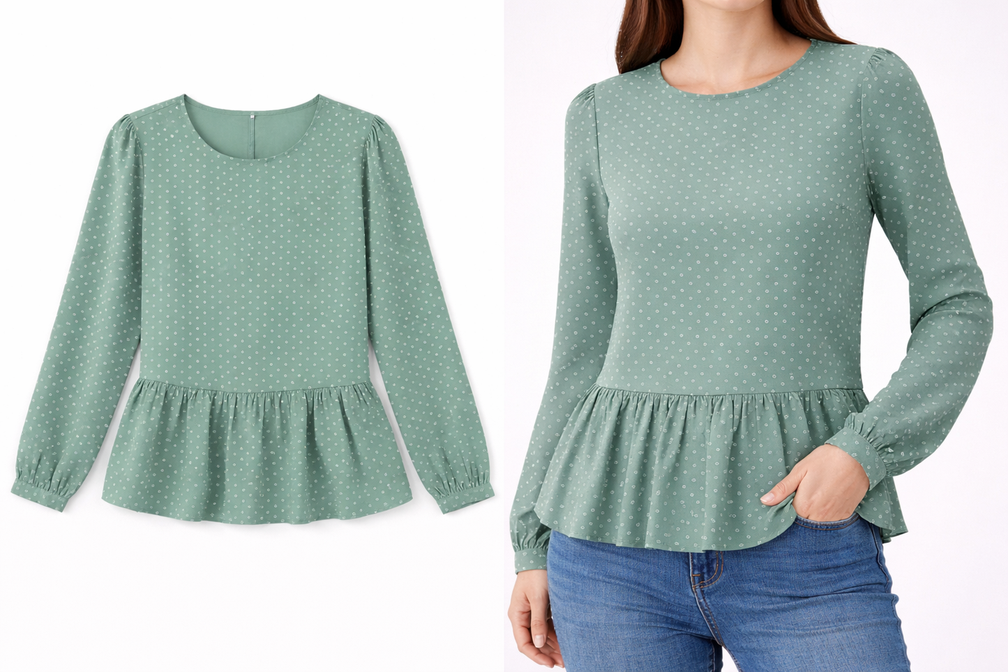 Blusa De Mujer Marca Sienna Talla M