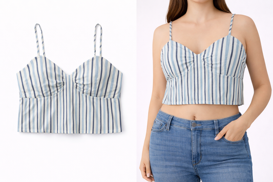 Blusa De Mujer Marca Raph Lauren Talla 12