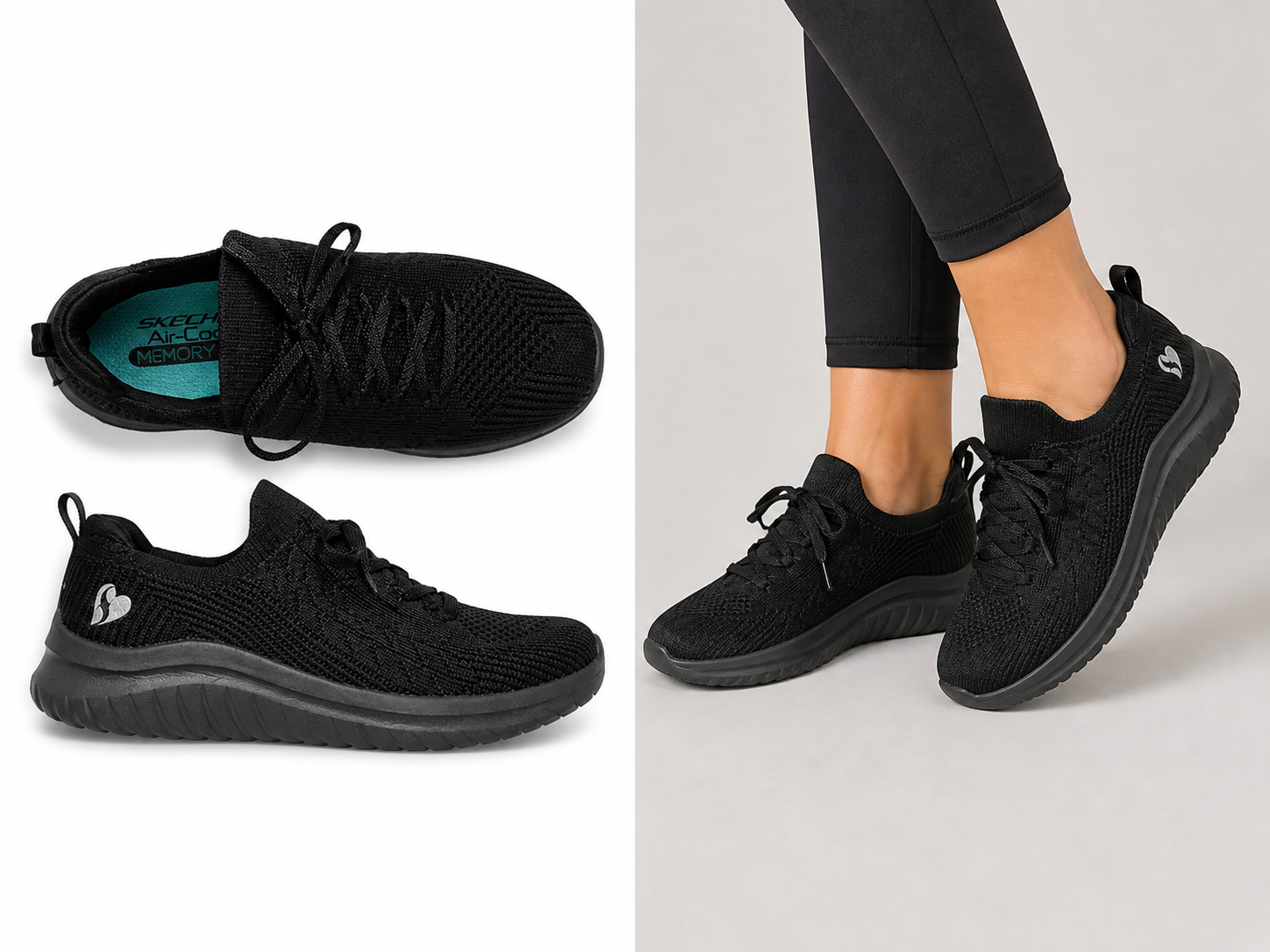 Calzado De Mujer Marca Skechers Talla 5