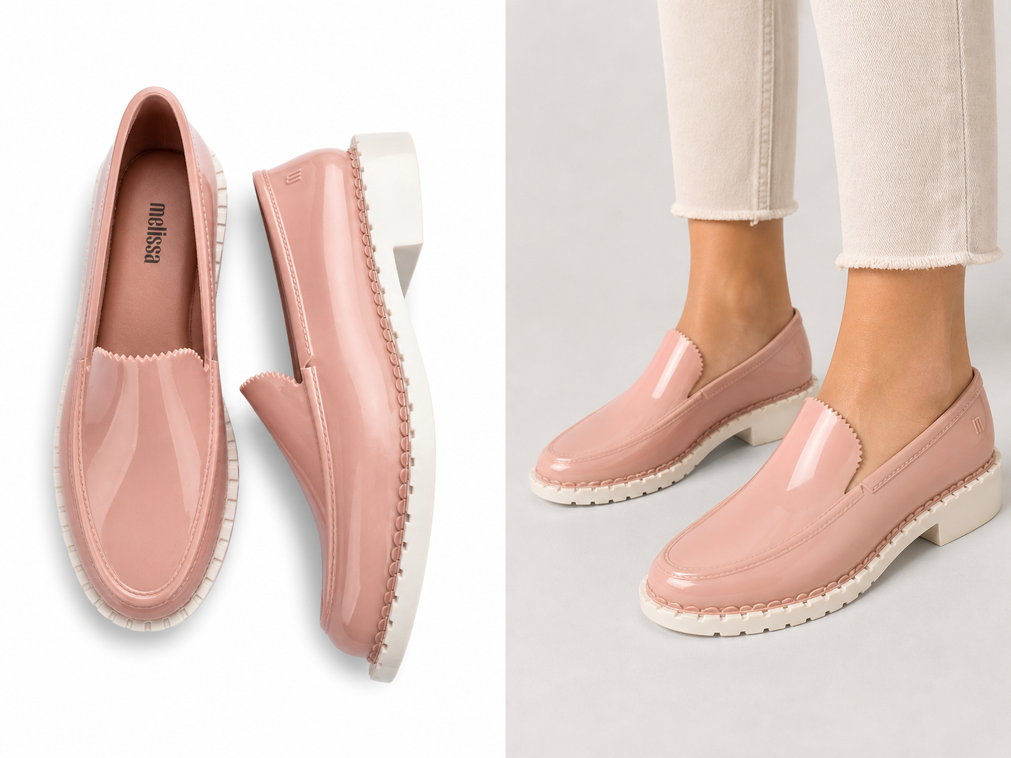 Calzado De Mujer Marca Melissa Talla 8