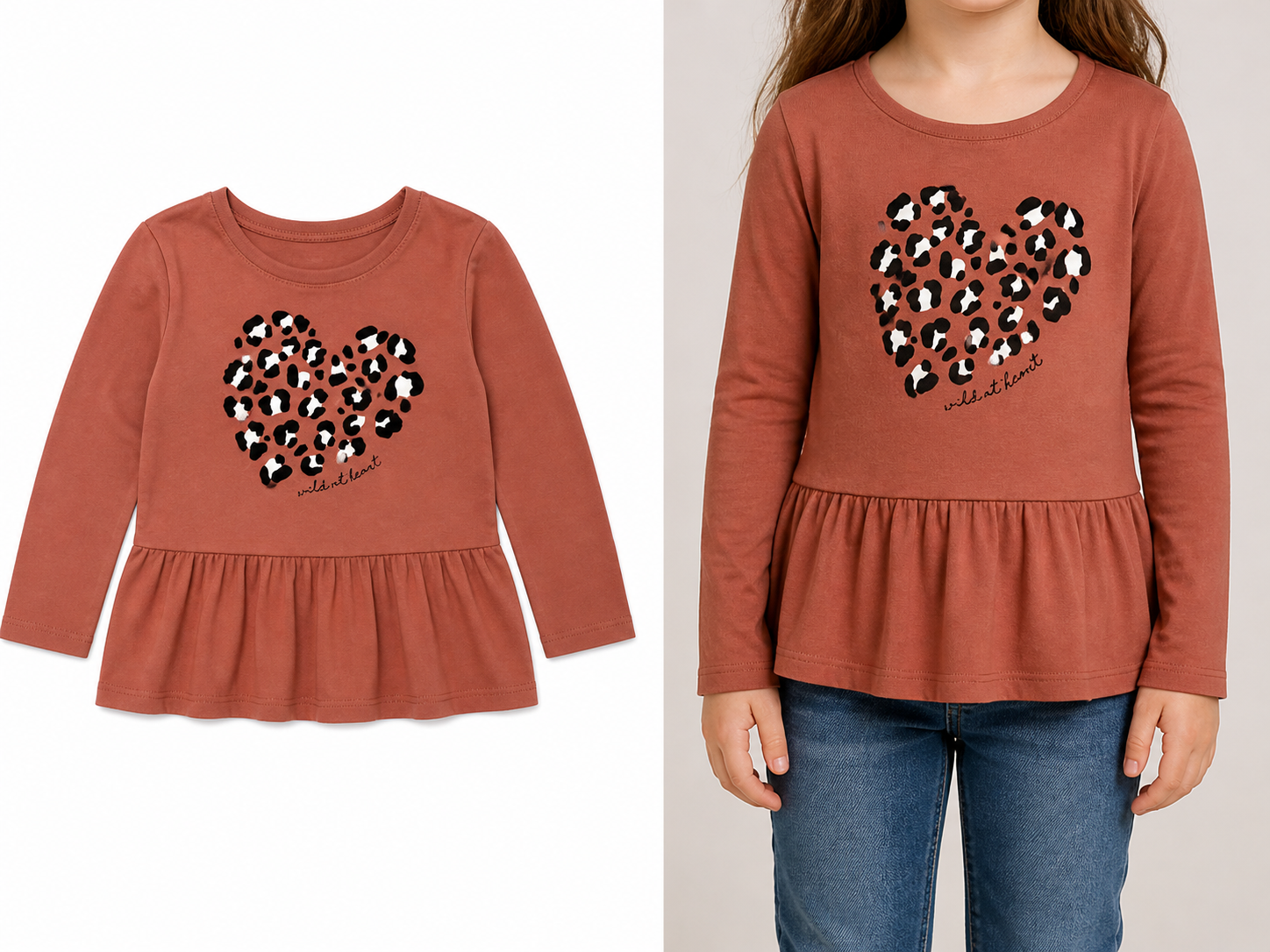 Sueter de Niña Marca Garanimals Talla 4T