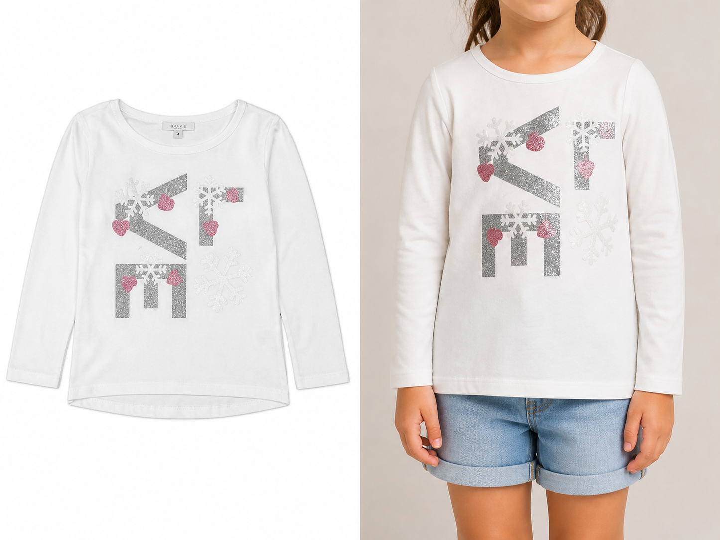 Suéter de Niña Marca BTWEEN Talla 4