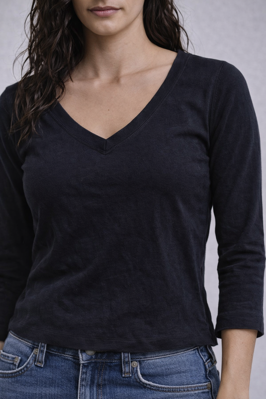 Sueter de Mujer Thre Dots M