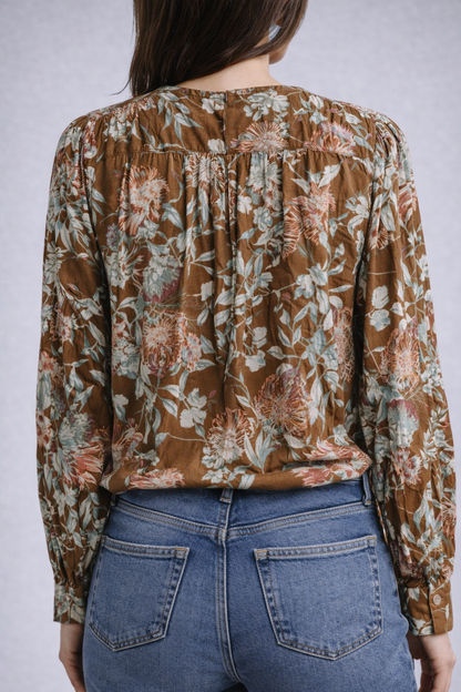 Blusa Treasure & Bond Talla L
